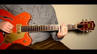 The Hollies - Have You Ever Loved Somebody - Guitar Cover