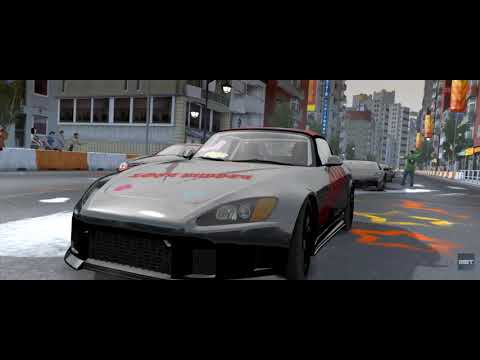 #41 NFS Pro Street 100%: Super Promotion Tokyo Expressway II (No Commentary) ULTRAWIDE