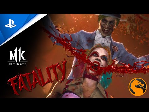 Mortal Kombat 11 Ultimate (PS5) | Every Fatal Blow