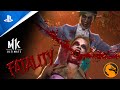 Mortal Kombat 11 Ultimate PS5 Every Fatal Blow