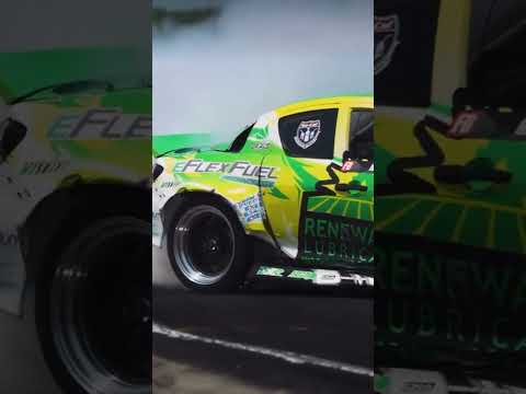 Formula Drift RX8 - KMR 3 Rotor Utah Motor Sports Campus 2024 #formuladrift