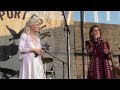 Judy Collins and Brandi Carlile “Both Sides Now” Live at Newport Folk Festival, July 27, 2019