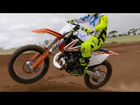MXTV Bike Review 2017 KTM 250 SX