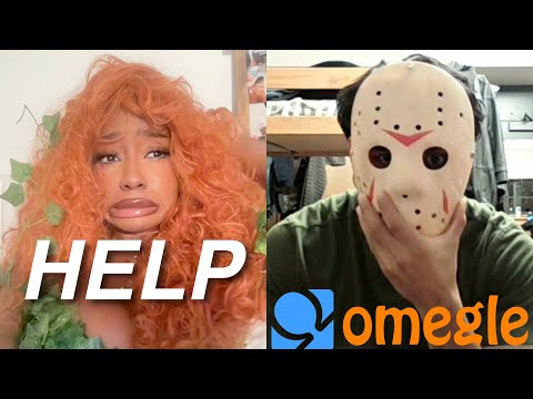 OMEGLE......