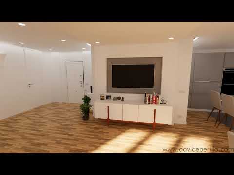 2020, Rome (Italy), Private Apartment-Renovation Works