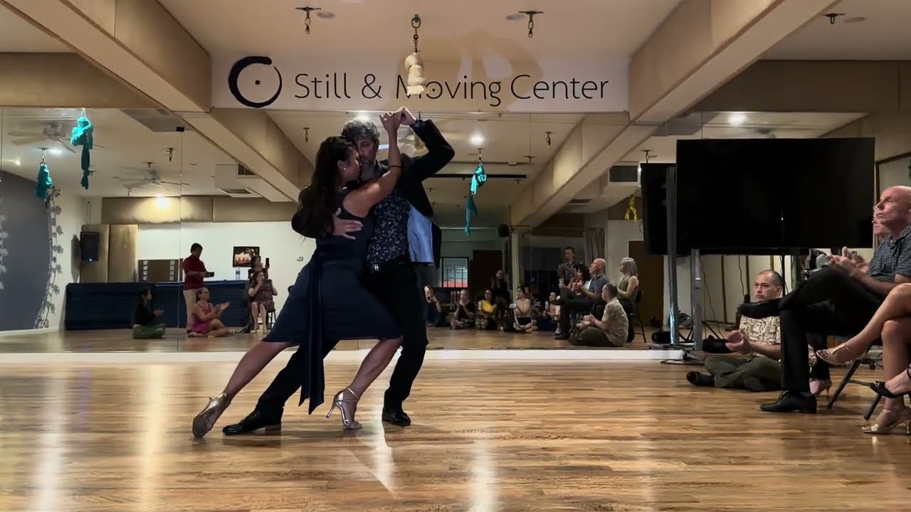 Gaby Mataloni & Diego Amorin in Honolulu 2- Feb2024