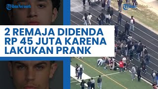 2 Remaja Texas Bikin Geger Sekolah karena Prank 'Fart Spray', Kena Denda Rp 45 Juta!