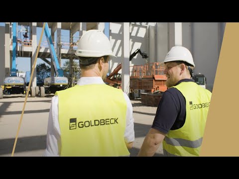 Projektleiter bei GOLDBECK - Zukunft bauen