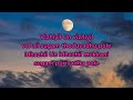 Chellame Chellame Female Karaoke With Male Voice Satyam Vishal Nayanthara Harris Jayaraj