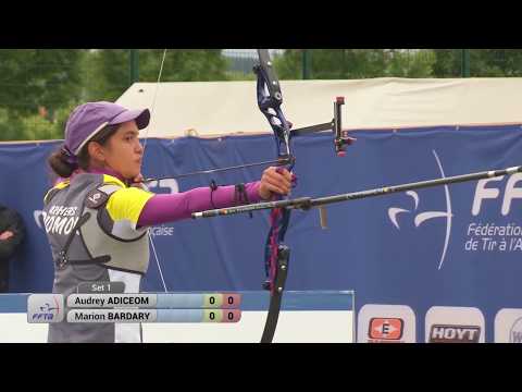 Adiceom - Bardary Or femmes | Riom 2017