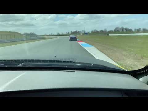 Ford Mustang GT V8 onboard lap TT Circuit Assen