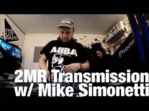 2MR Transmission with Mike Simonetti @ The Lot Radio (Dec 2, 2017)