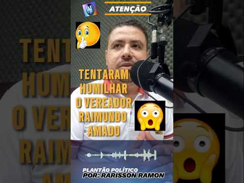 Sessão da Câmara de Ipu tem discurso “bombástico” e vira destaque na FM Liberdade #ipu #ceará