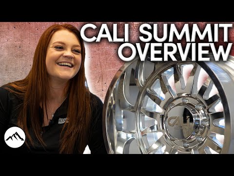 Overview: Cali Offroad Summit 9110 Wheel │ Krietz Customs