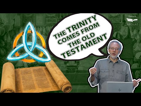 Was The Trinity Made Up By The Council Of Nicea?