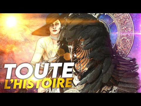 The Complete Story of Resident Evil Village