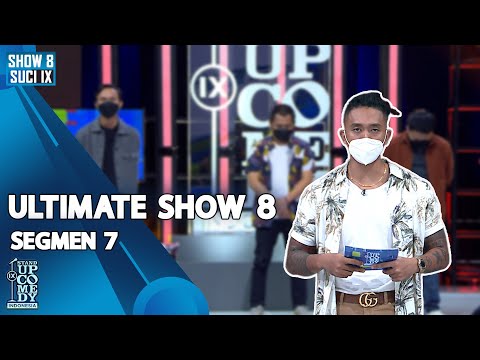 Selamat Ali Akbar, Lagi-lagi Dapat Skor Tertinggi! - SUCI IX [SHOW 8 SEGMEN 7 FULL]