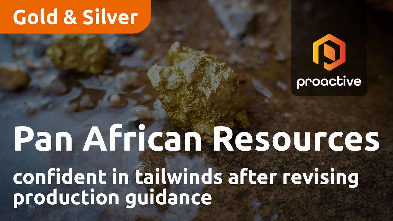 Pan African Resources confident in tailwinds after revising production guidance