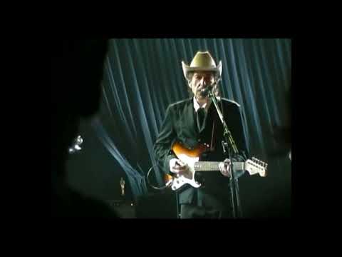 Bob Dylan - All Along The Watchtower Nürnberg 24 April 2002