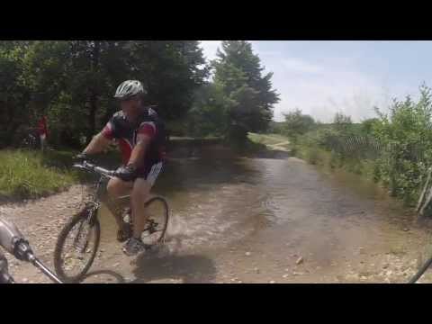 Targu Jiul Pedaleaza - Blahnita de Sus AquaBike 2013 - episodul 10