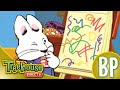 Max E Ruby Max Vai Ao Médico O Prêmio Do Max Max Espacial Ep 23