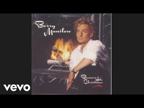 White Christmas cover