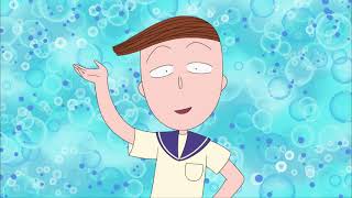 Download lagu Chibi Maruko Chan #621 HADIAH DI HARI AYAH mp3