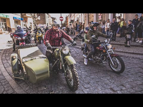 Gniezno - Otwarcie Sezonu Motocyklowego 2025 - ClassiC MC Poland
