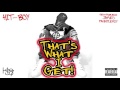 Hit-Boy "That's What I Get" Feat. James Fauntleroy ...