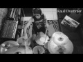 Kauê Drummer - Heart to Twilight  / Edguy