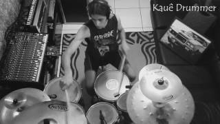 Kauê Drummer - Heart to Twilight  / Edguy