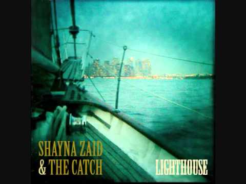 Morning Sun by Shayna Zaid & The Catch debut album 
