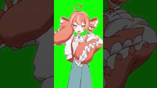 🔫예뻐예뻐 オンニ Chroma Key ver. [Cover template in description] #TAK #HatsuneMiku #KasaneTeto #PPPP