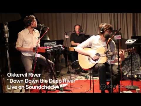 Okkervil River: "Down Down The Deep River," Live On Soundcheck