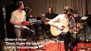 Okkervil River: "Down Down The Deep River," Live On Soundcheck