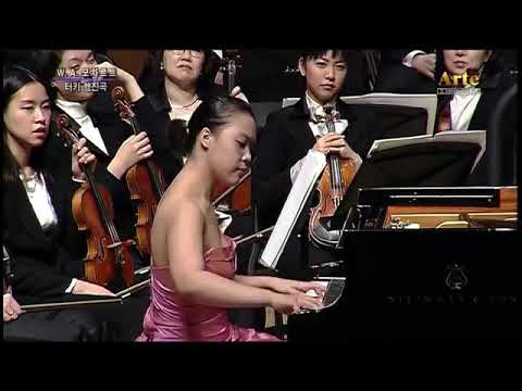 Yeol Eum Son plays "Turkisch March" by Mozart
