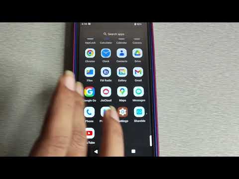 How to change screen timeout in Nokia C100, screen timeout mobile setting