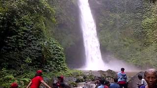 preview picture of video 'Nungnung Bali Waterfall'