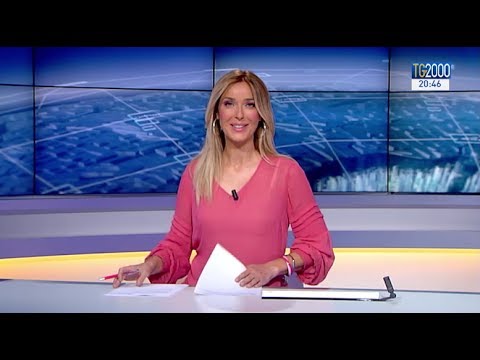 Tg2000 del 26 luglio 2017 - Edizione delle 20:30