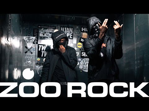 Kwengface & PS Hitsquad - Zoo Rock (Official Video)