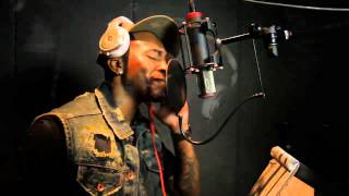 Willie Taylor "12 Play" In Studio Video (Directed by Boogie).avi