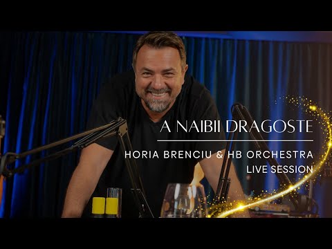 HORIA BRENCIU & HB Orchestra - A DAMN LOVE | Live Session