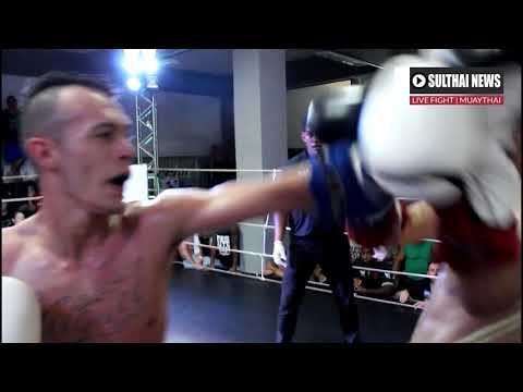 Guilherme Bueno vs Gustavo Guimarães