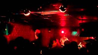 Grieves &amp; Budo - Nature vs Nurture - Live Lawrence KS