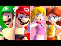 Mario Sonic At The Olympic Games Tokyo 2020 All New Record Animations