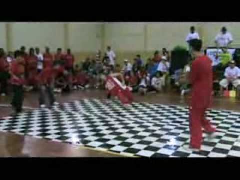 Bboys Juninho £ Wilson Flying boys crew