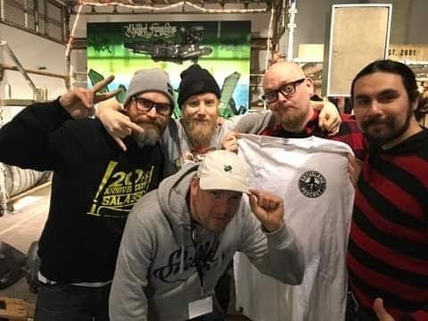 Baso, Songgaar & JNL ft. Dr. Gatuslang live @ MC Mässan (Friends Arena) [HIGHLIGHT]