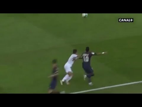 Quand NEYMAR humilie Corentin Jean