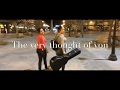 The very thought of you (Cover) - María Martí