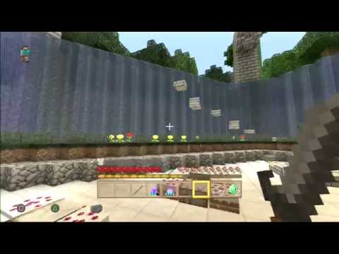 Minecraft PS3 Sky Hunger Games by Jay416